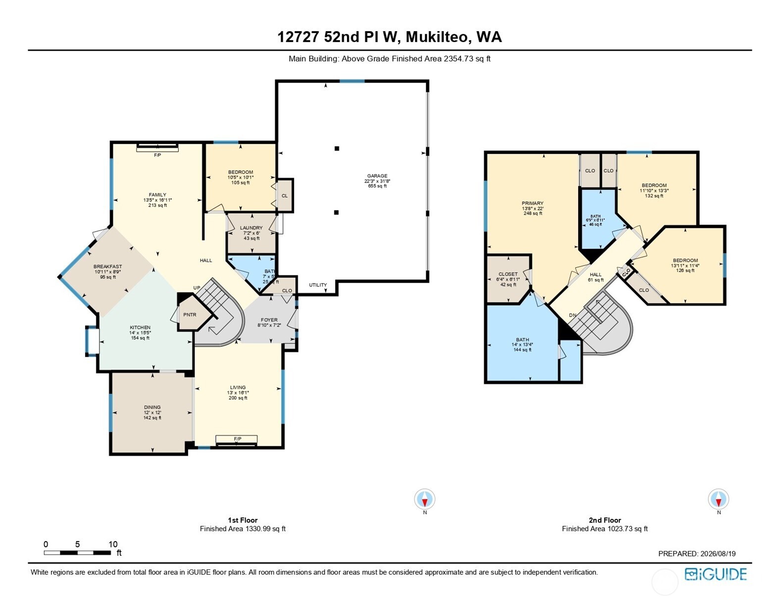 12727 52nd Place Property Photo 37