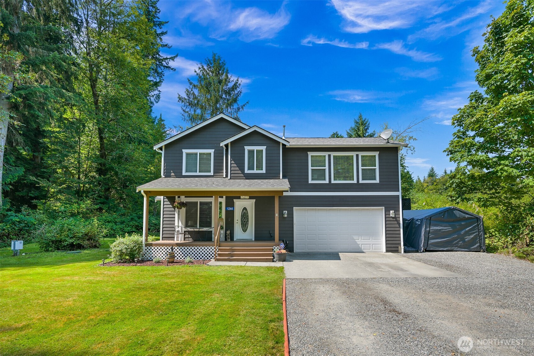 1244 Lake Samish Road Property Photo 1