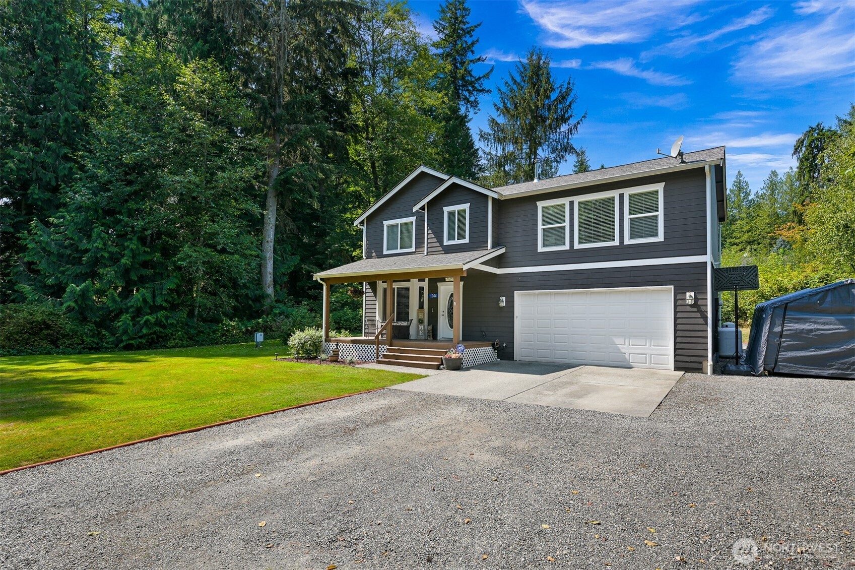 1244 Lake Samish Road Property Photo 2