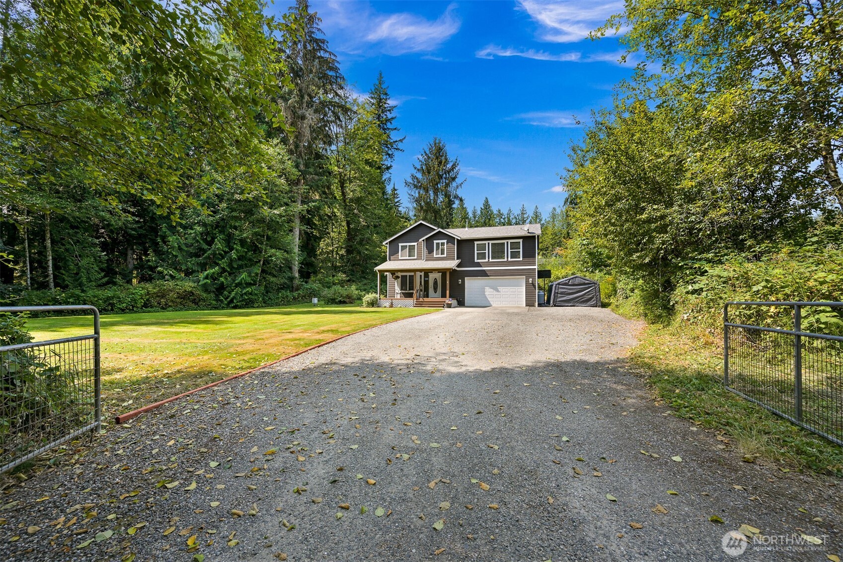 1244 Lake Samish Road Property Photo 3