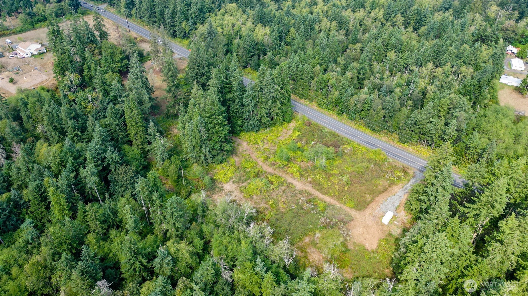 1110 Bush Point Road Property Photo 1