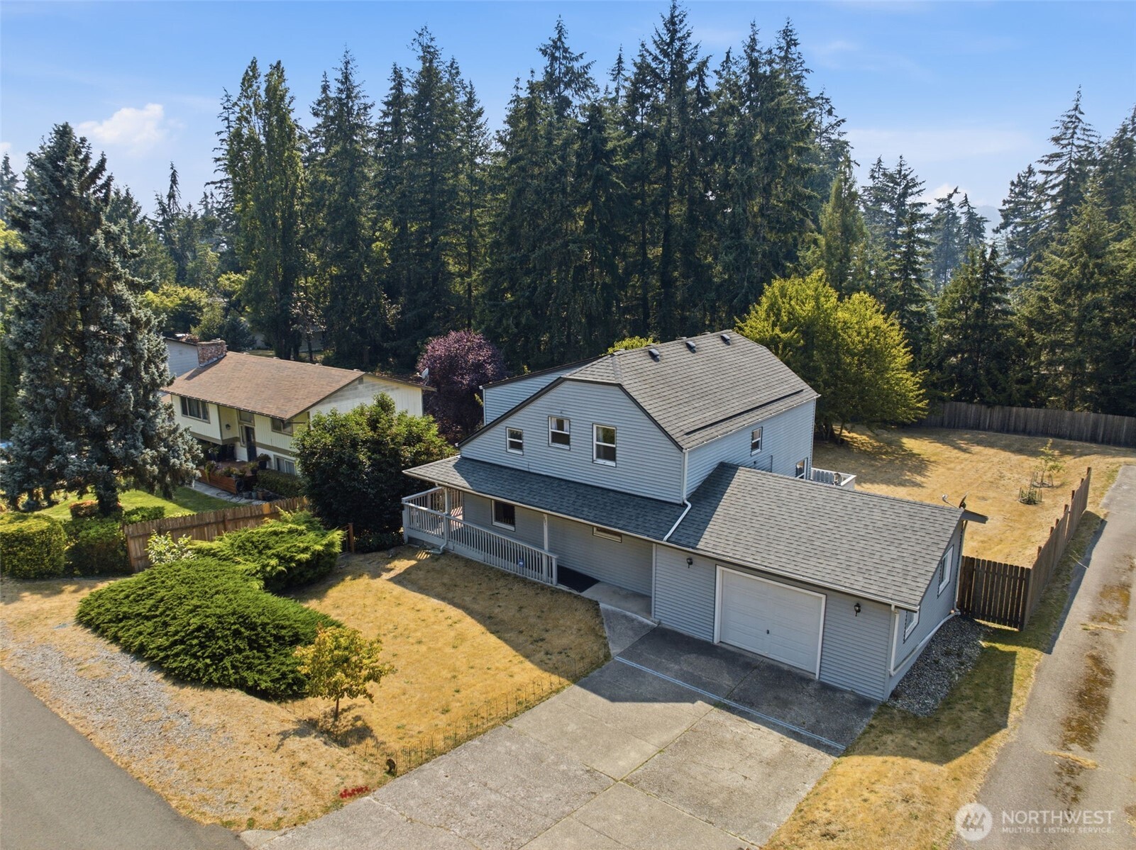 9511 Olson Road Property Photo 1