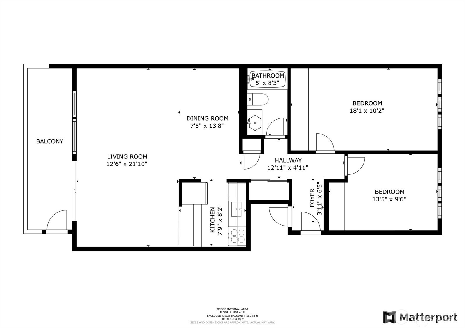 2501 Canterbury Lane 320 Property Photo 28