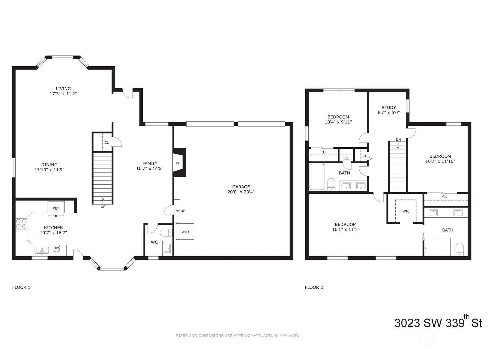 3023 Sw 339th Street Property Photo 37