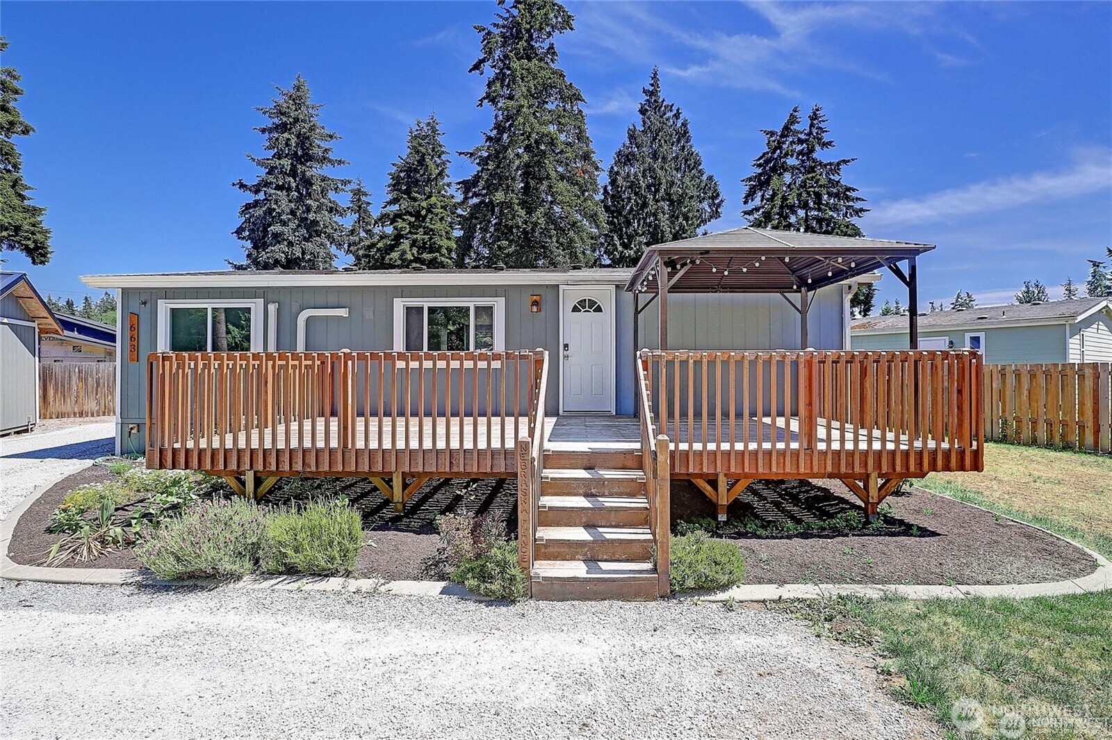 663 Chapman Road Property Photo 1