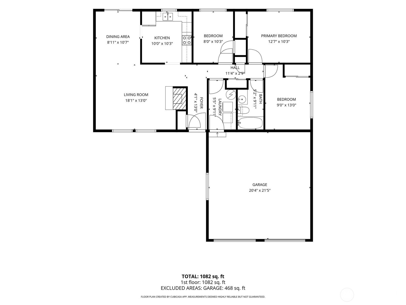 17221 13th Avenue Ct Property Photo 27