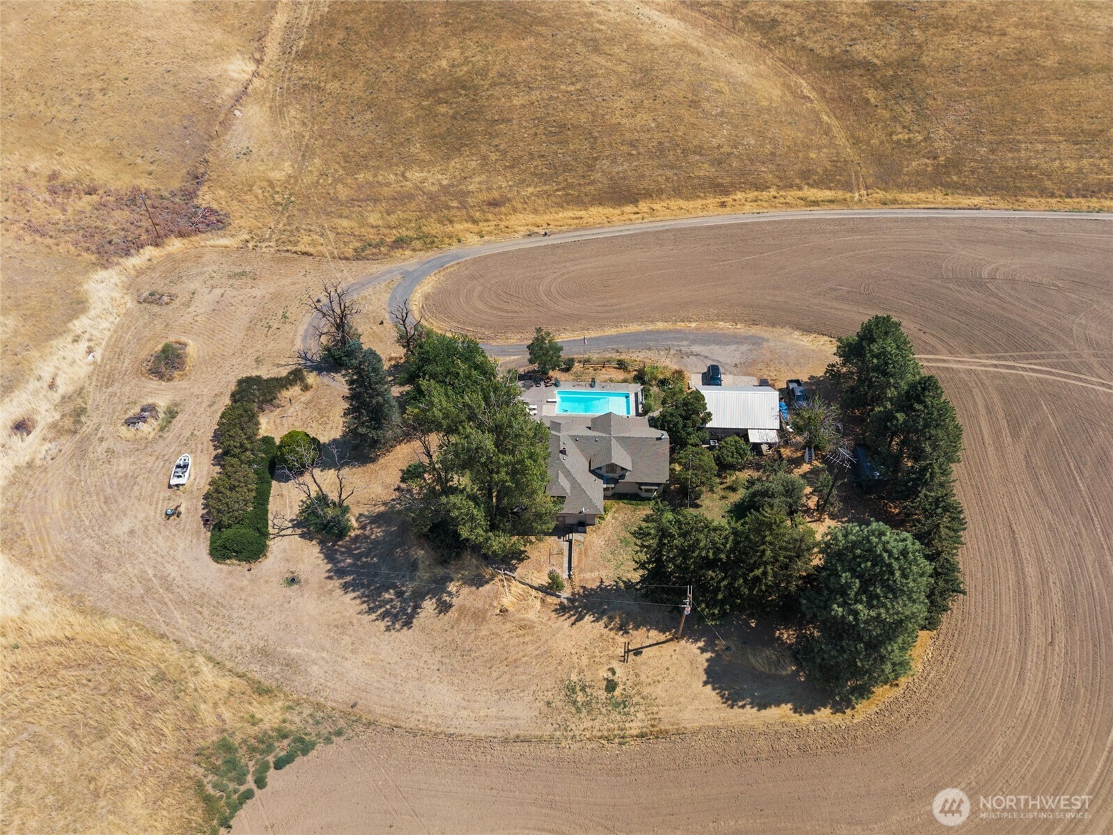 608 S Benge-washtucna Road Property Photo 38