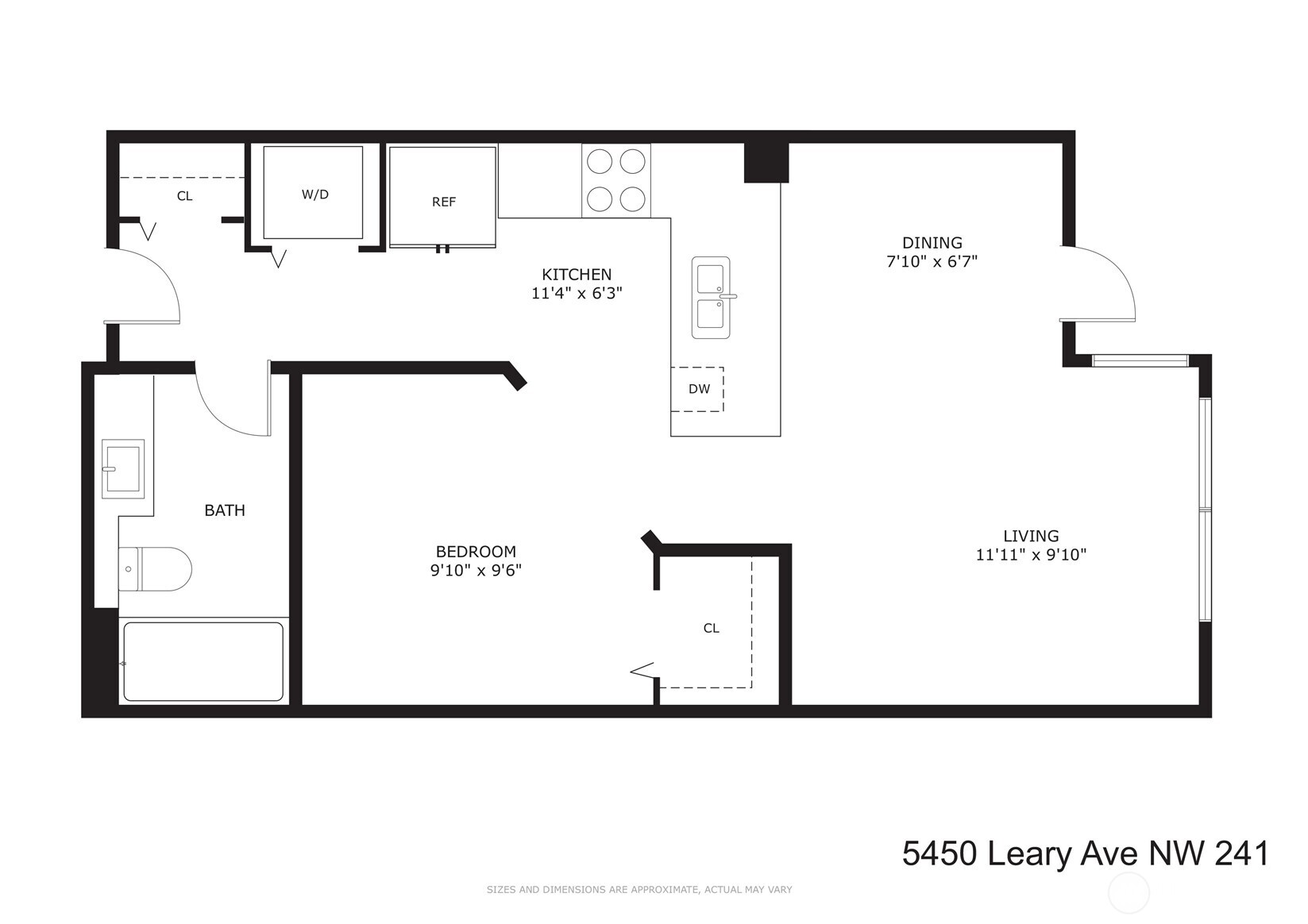 5450 Leary Avenue 241 Property Photo 40