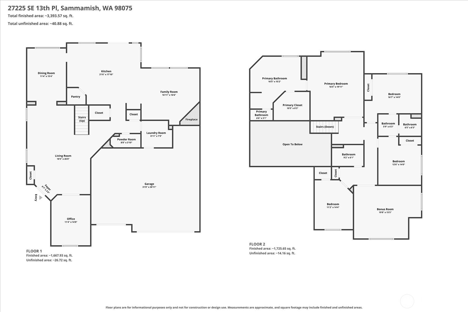 27225 Se 13th Place Property Photo 40