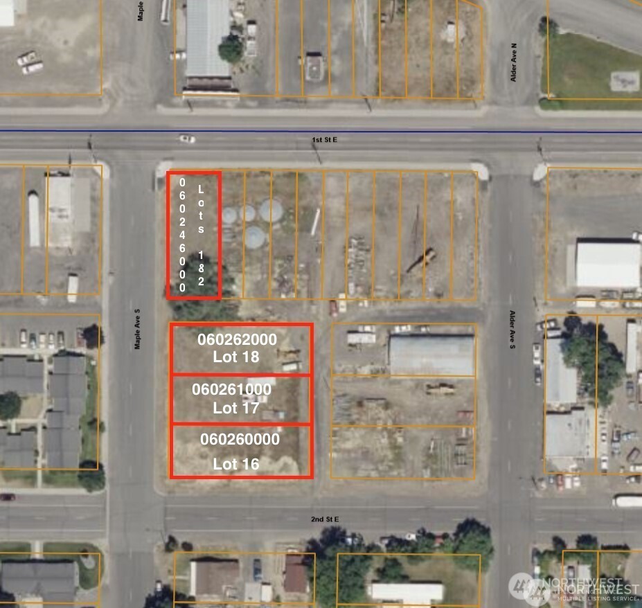 0 Maple Avenue Property Photo 1