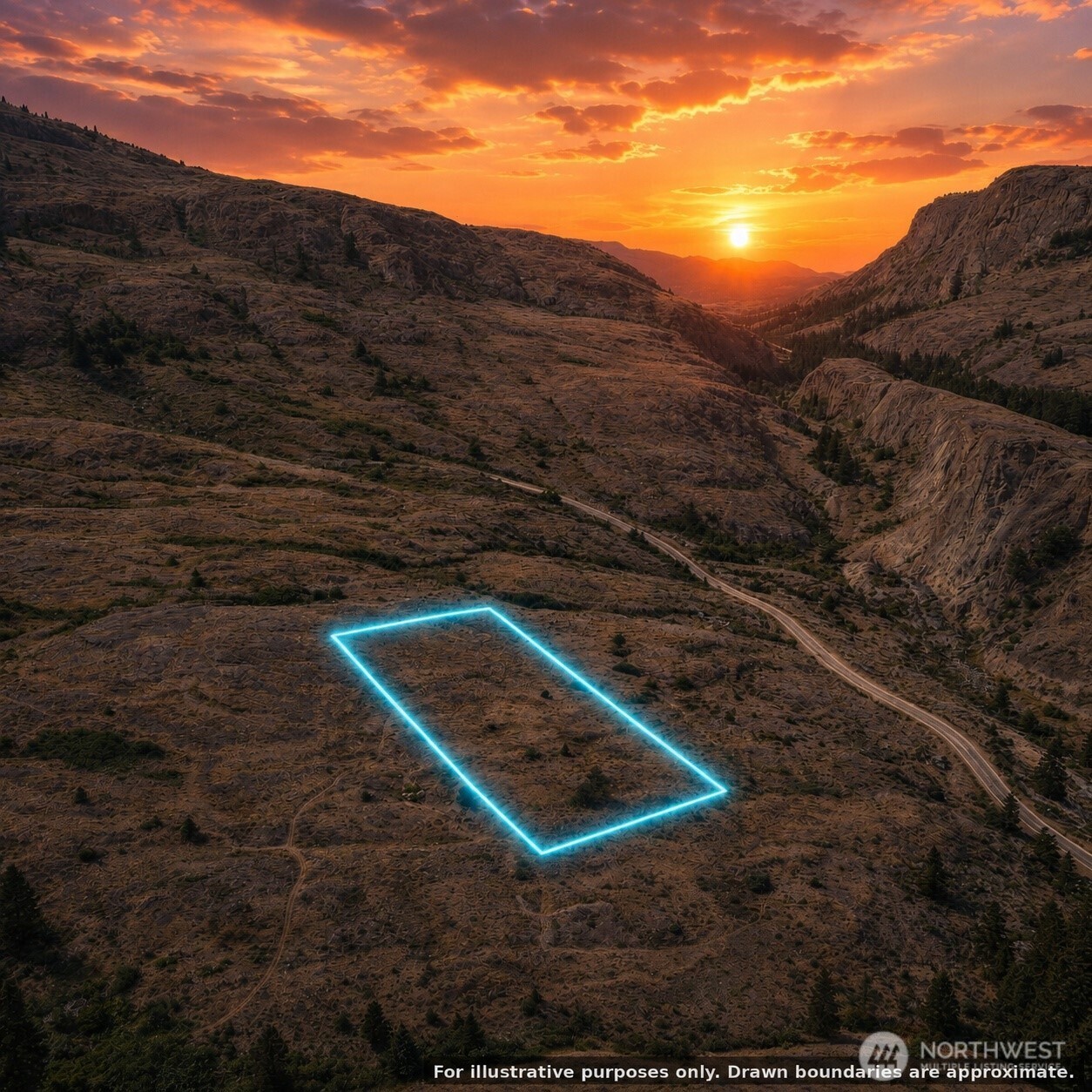 0 Mclaughlin Canyon Road Property Photo 1