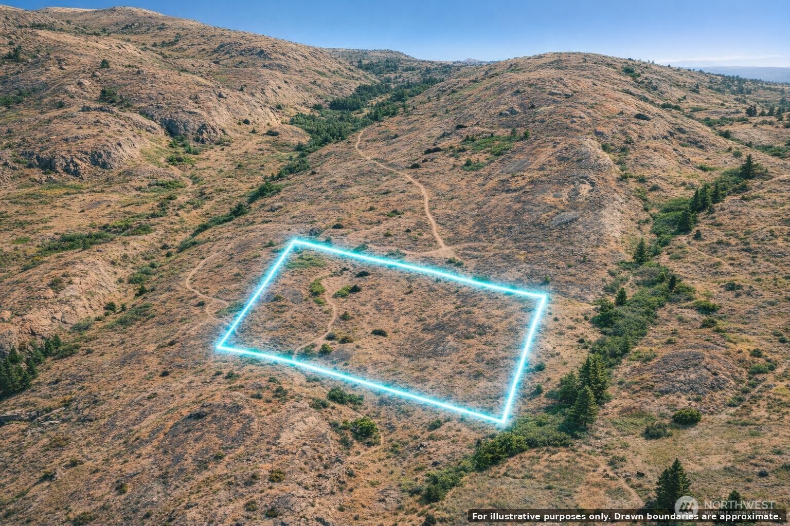 0 Mclaughlin Canyon Road Property Photo 3