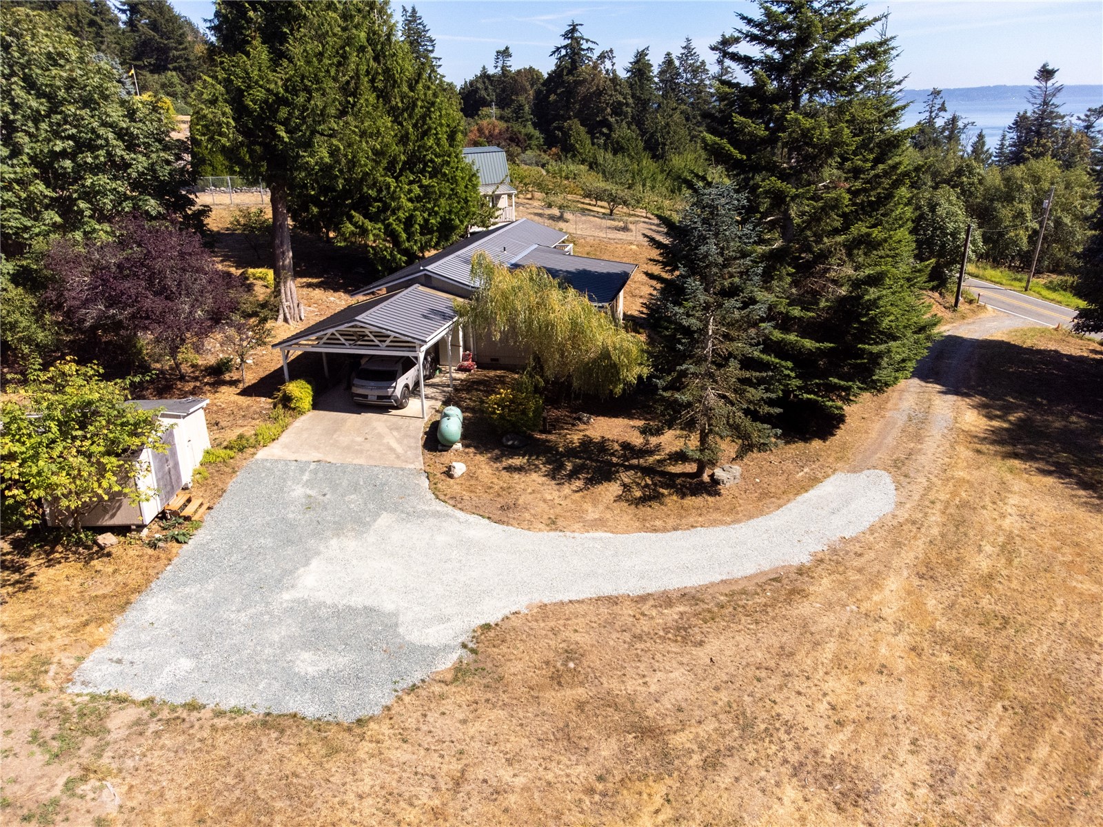4965 S Camano Drive Property Photo 2