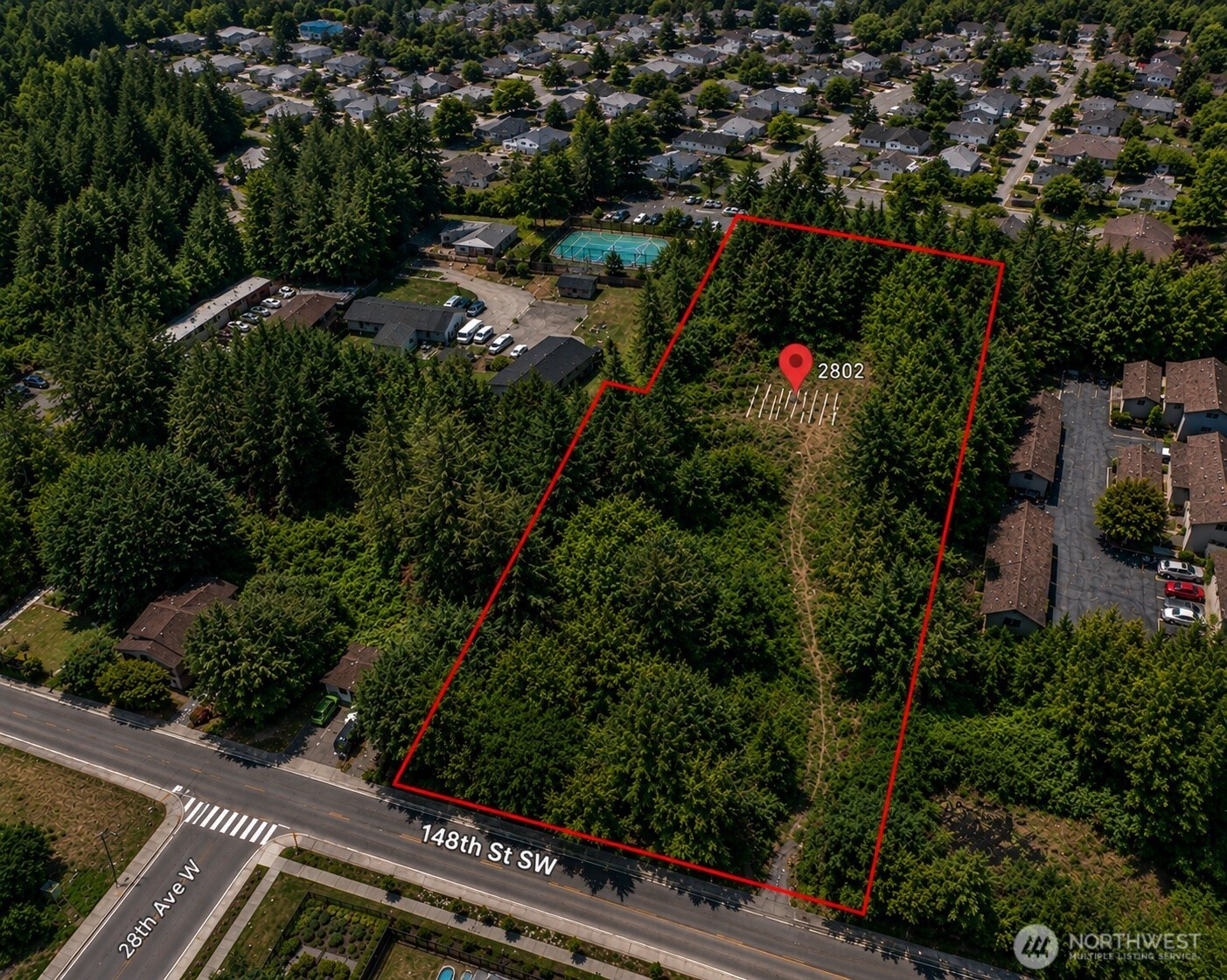 2802 148th Street Property Photo 1