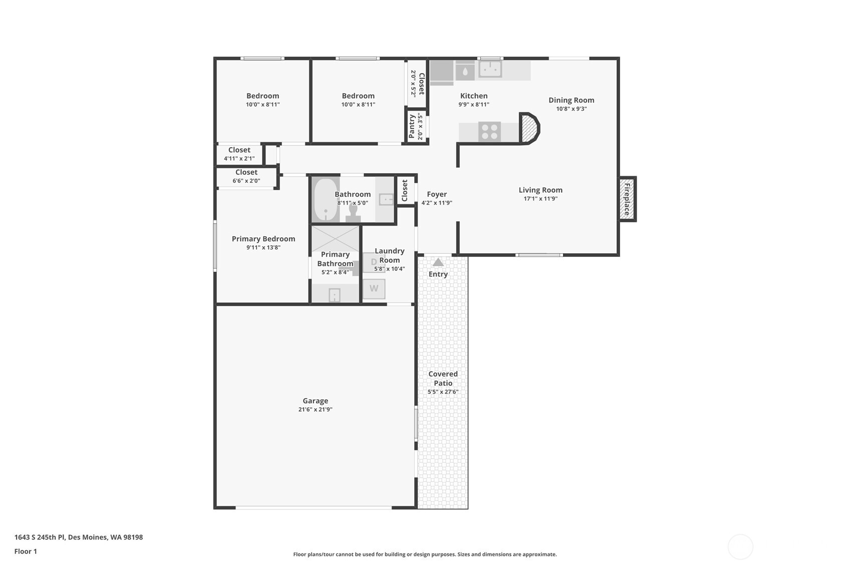 1643 S 245th Place Property Photo 30