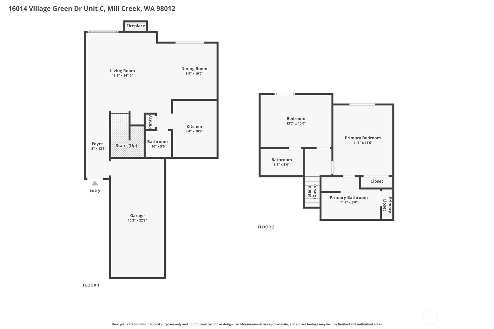 16014 Village Green Drive C Property Photo 25