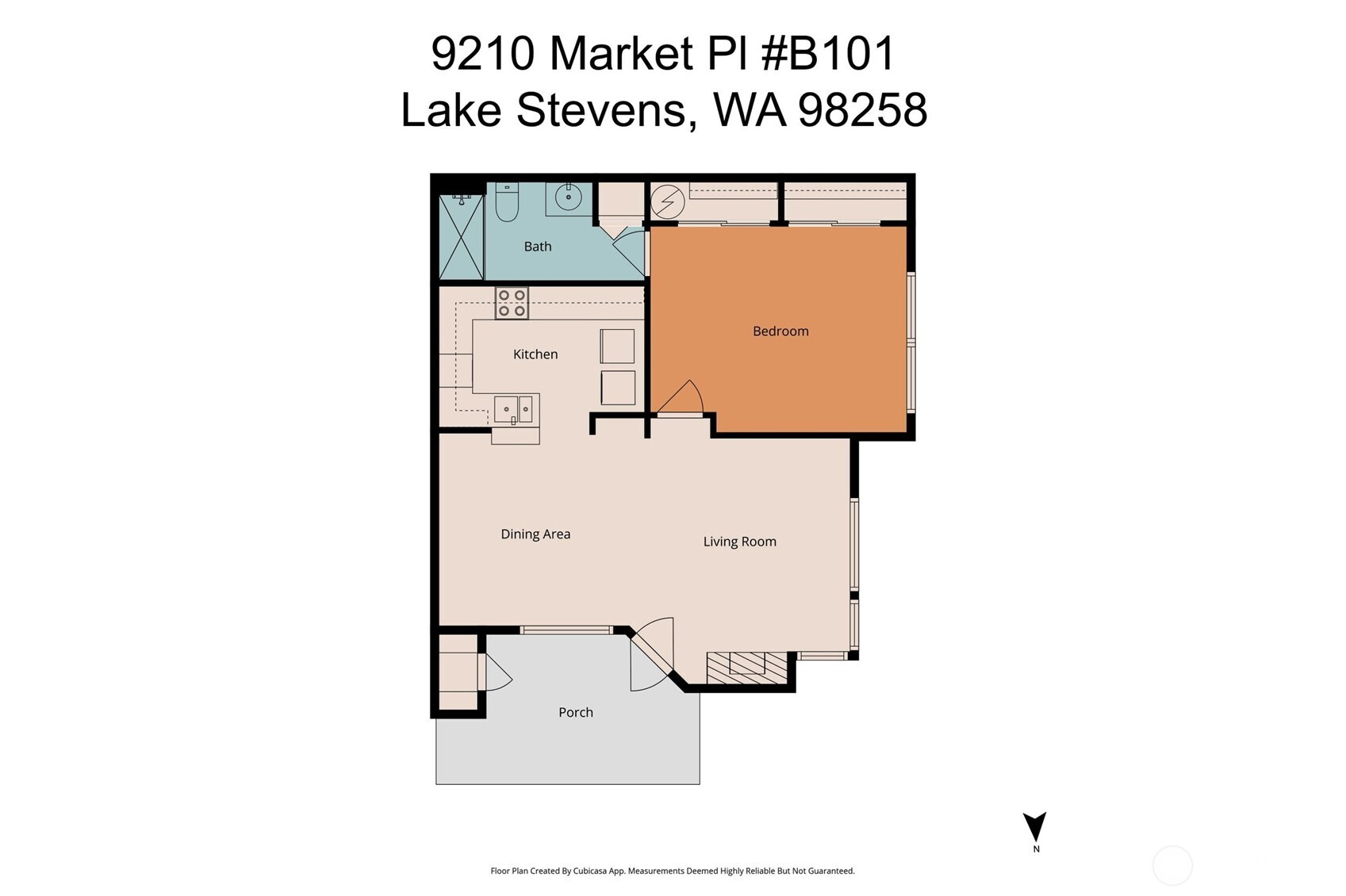 9210 Market Place B101 Property Photo 7