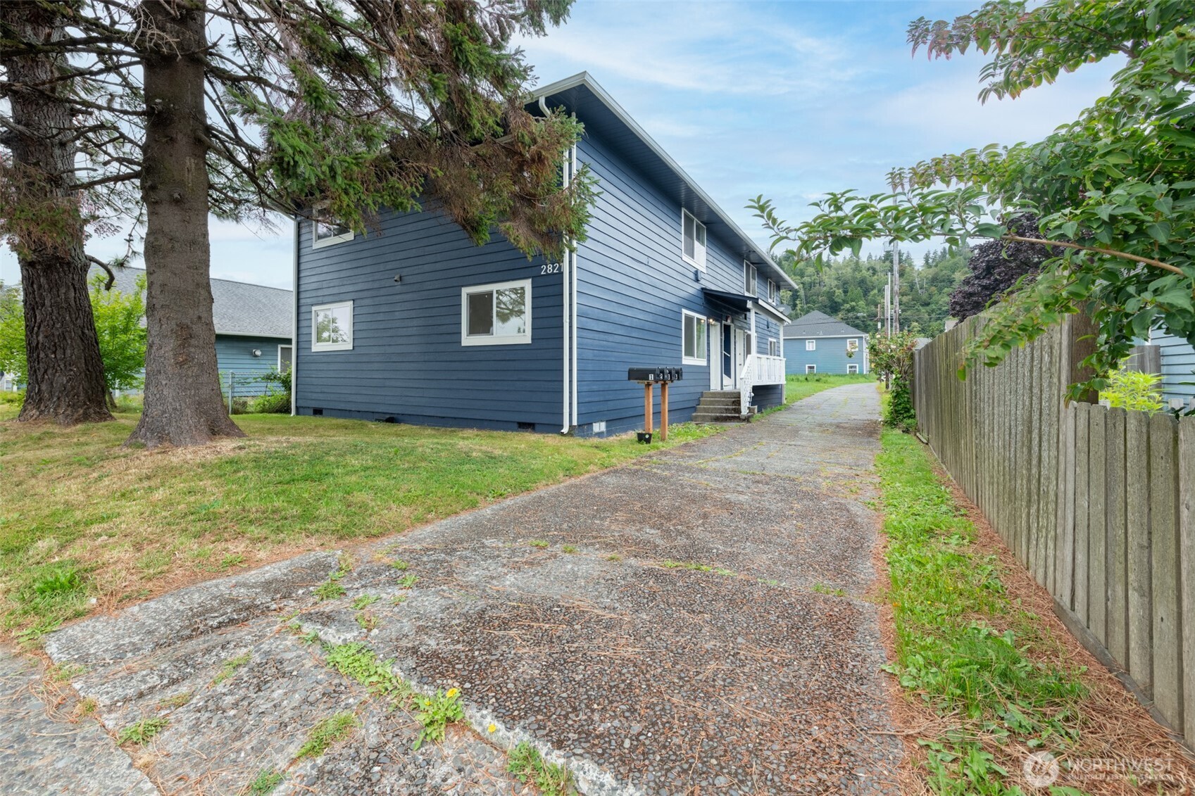 2821 Simpson Avenue Property Photo 1