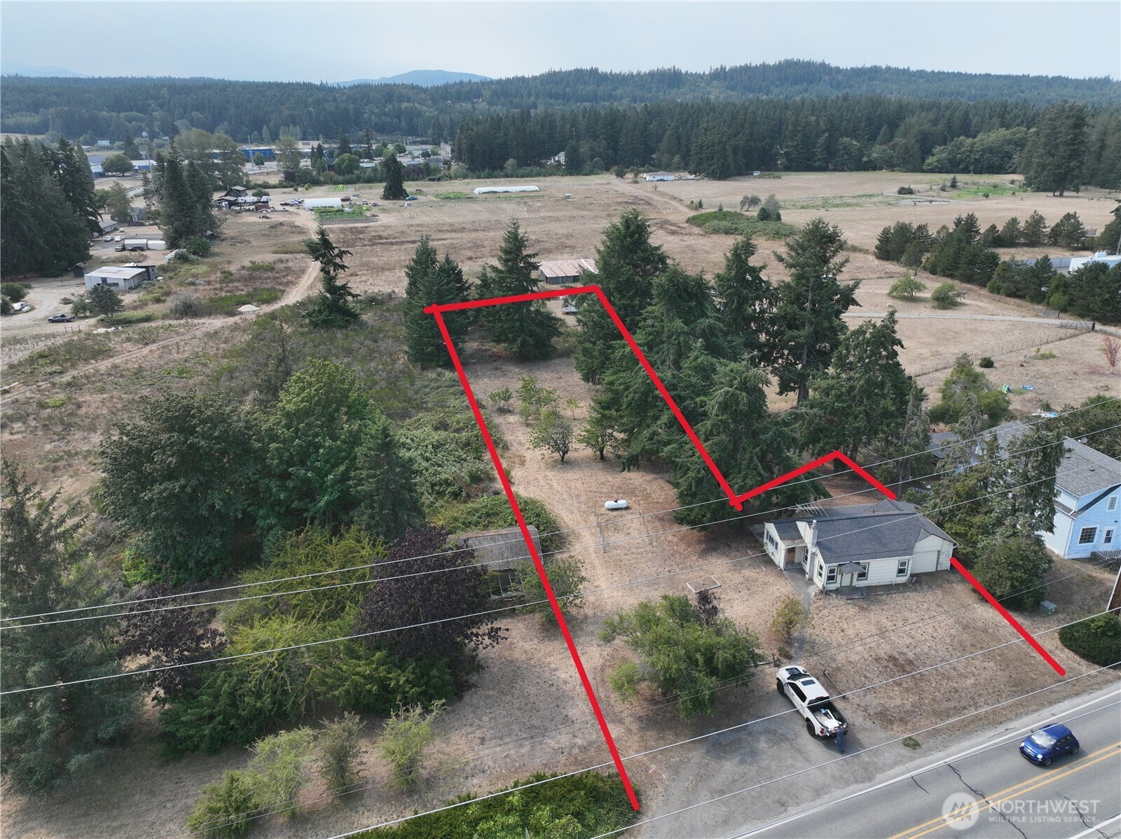 1360 Chimacum Road Property Photo 2
