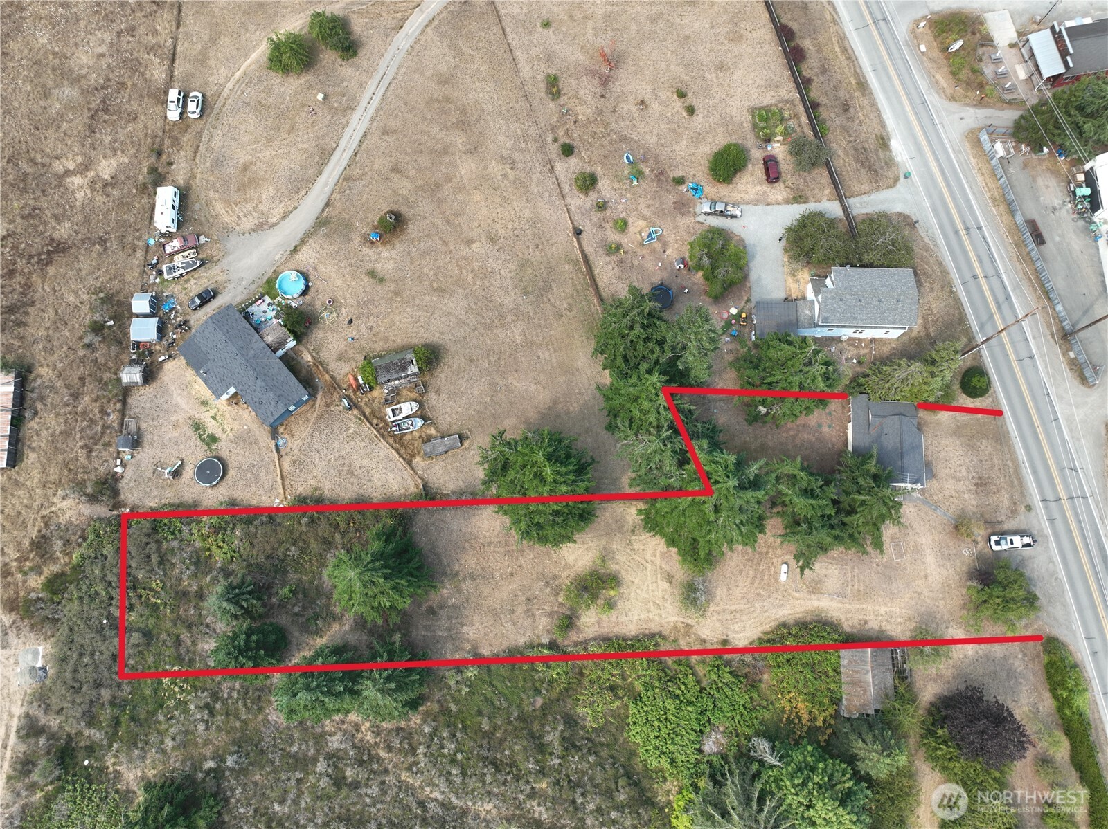 1360 Chimacum Road Property Photo 5