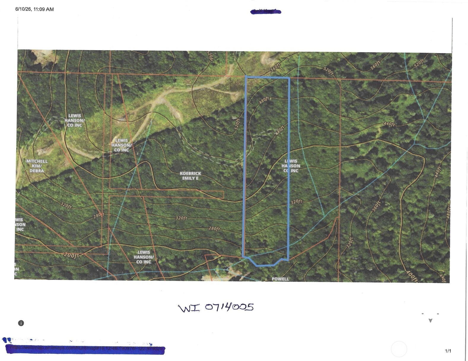 0 Xxx Sylvan Way Property Photo 5