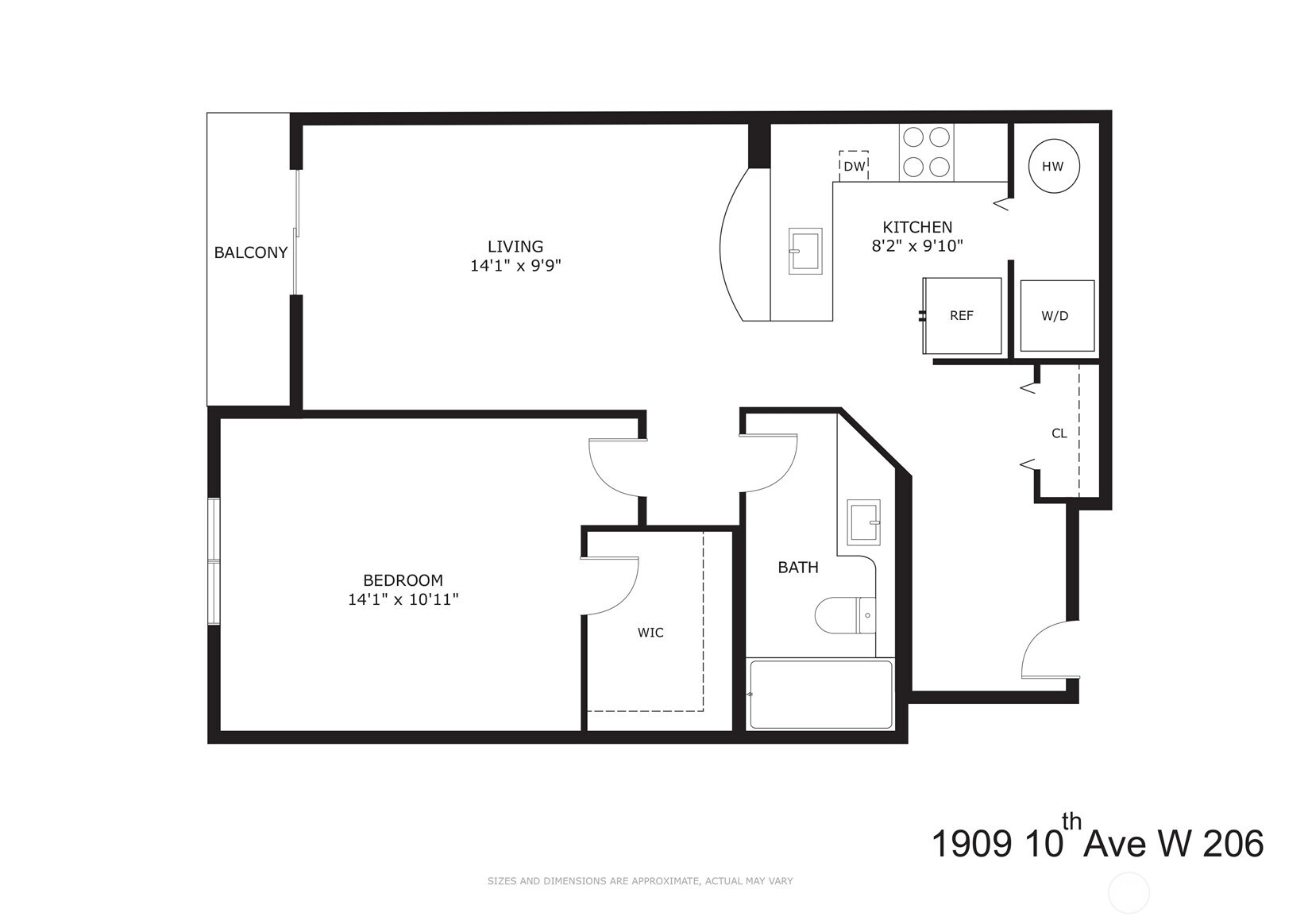 1909 10th Avenue 206 Property Photo 26