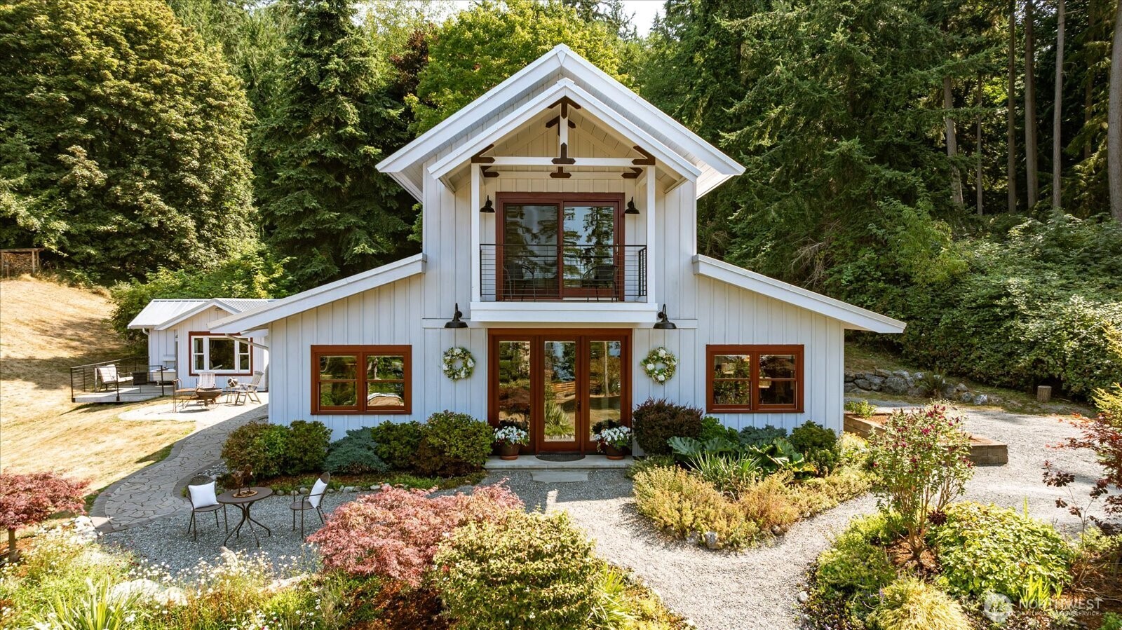 8015 Cultus Bay Road Property Photo 2