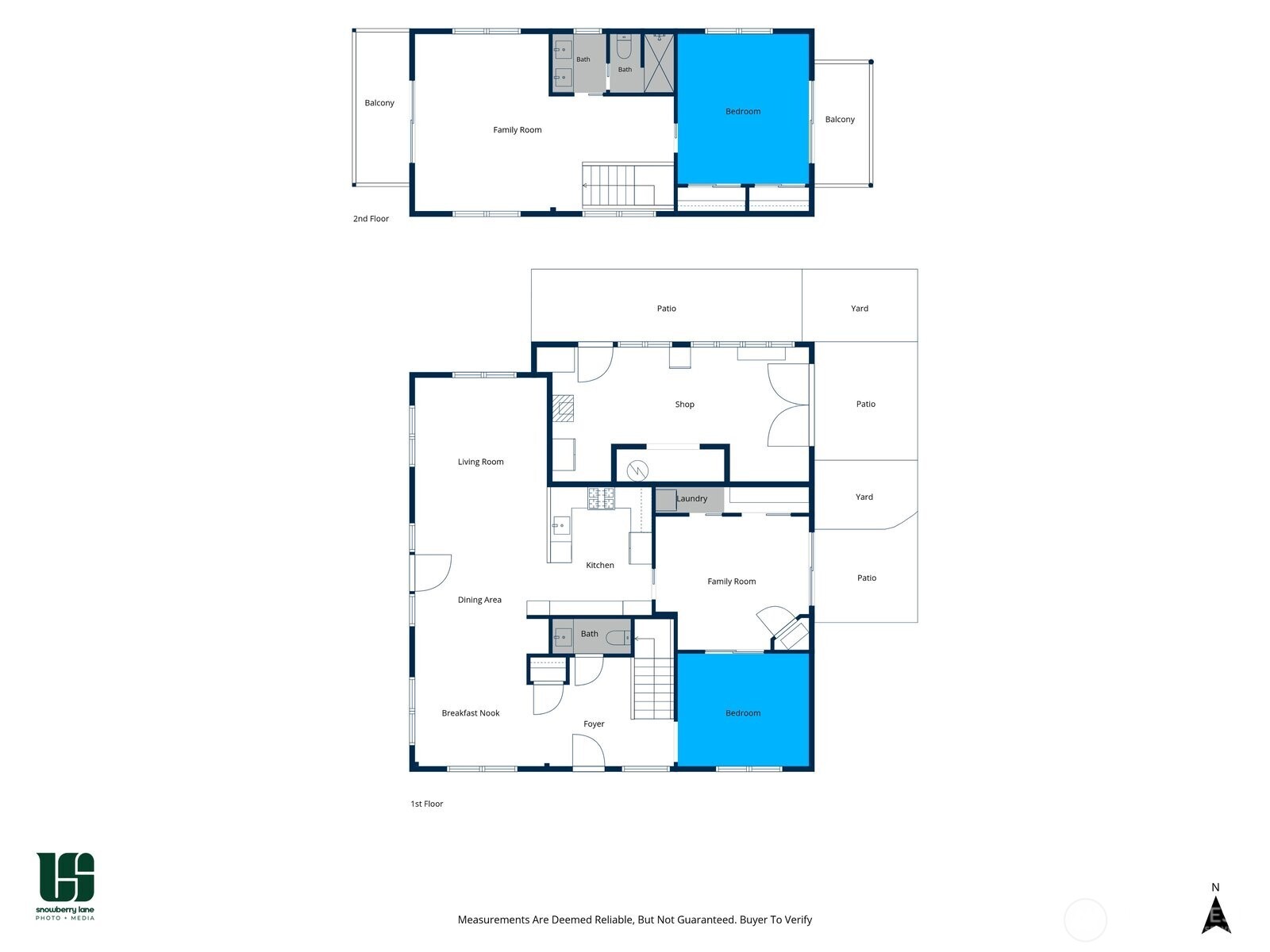 8015 Cultus Bay Road Property Photo 3