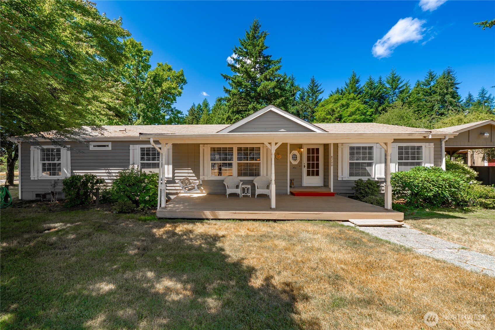 8700 Orchard Avenue Property Photo 1