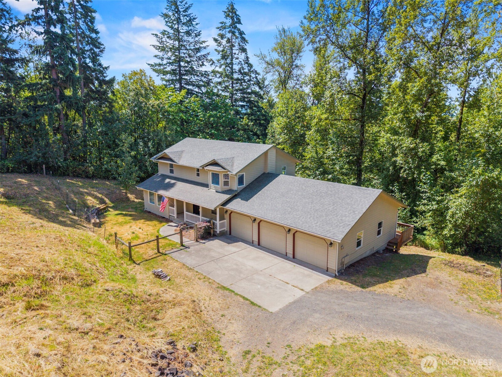 551 Haussler Road Property Photo 1