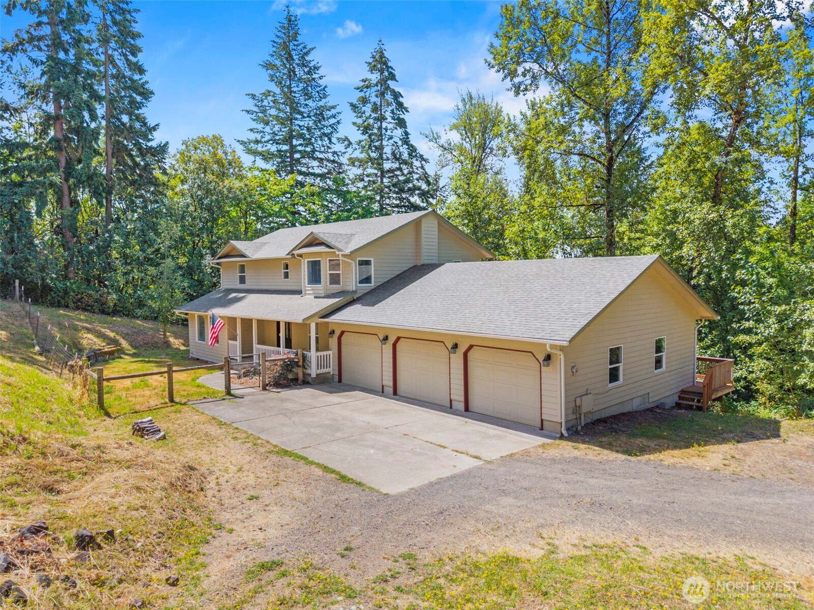 551 Haussler Road Property Photo 2