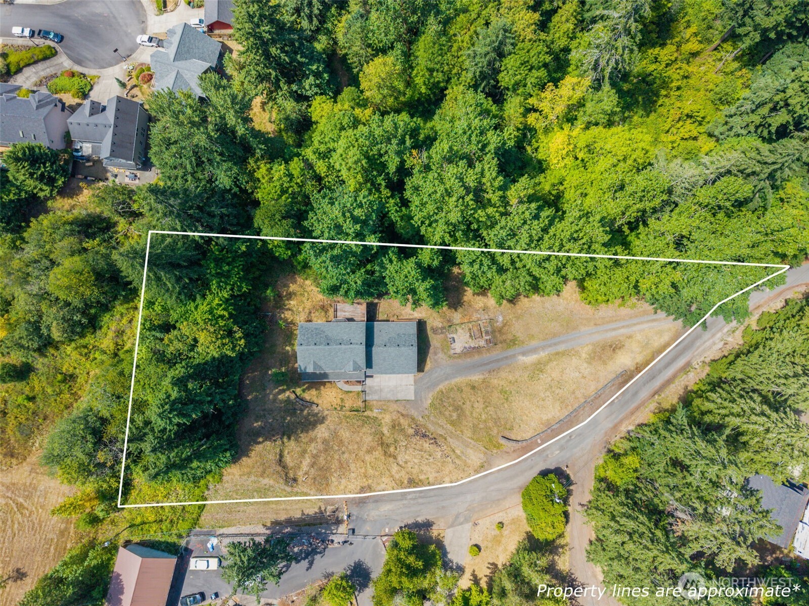 551 Haussler Road Property Photo 3
