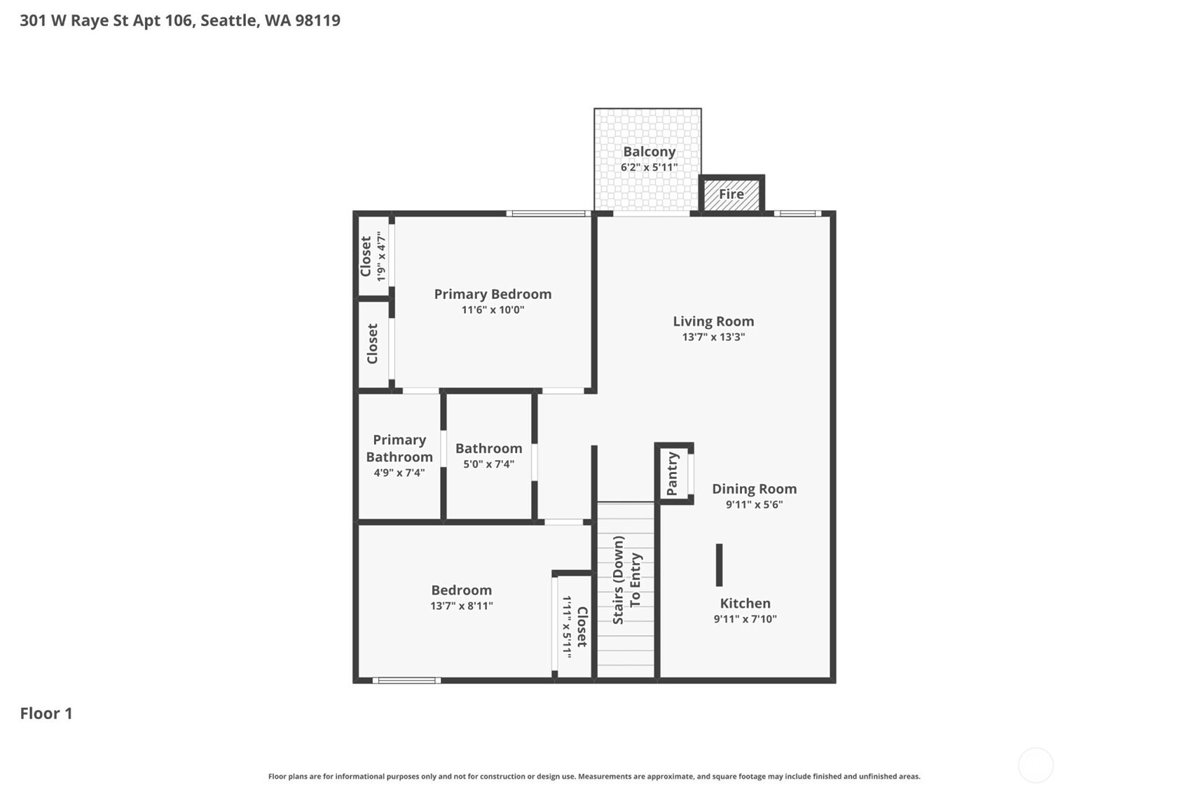 301 W Raye Street 106 Property Photo 27