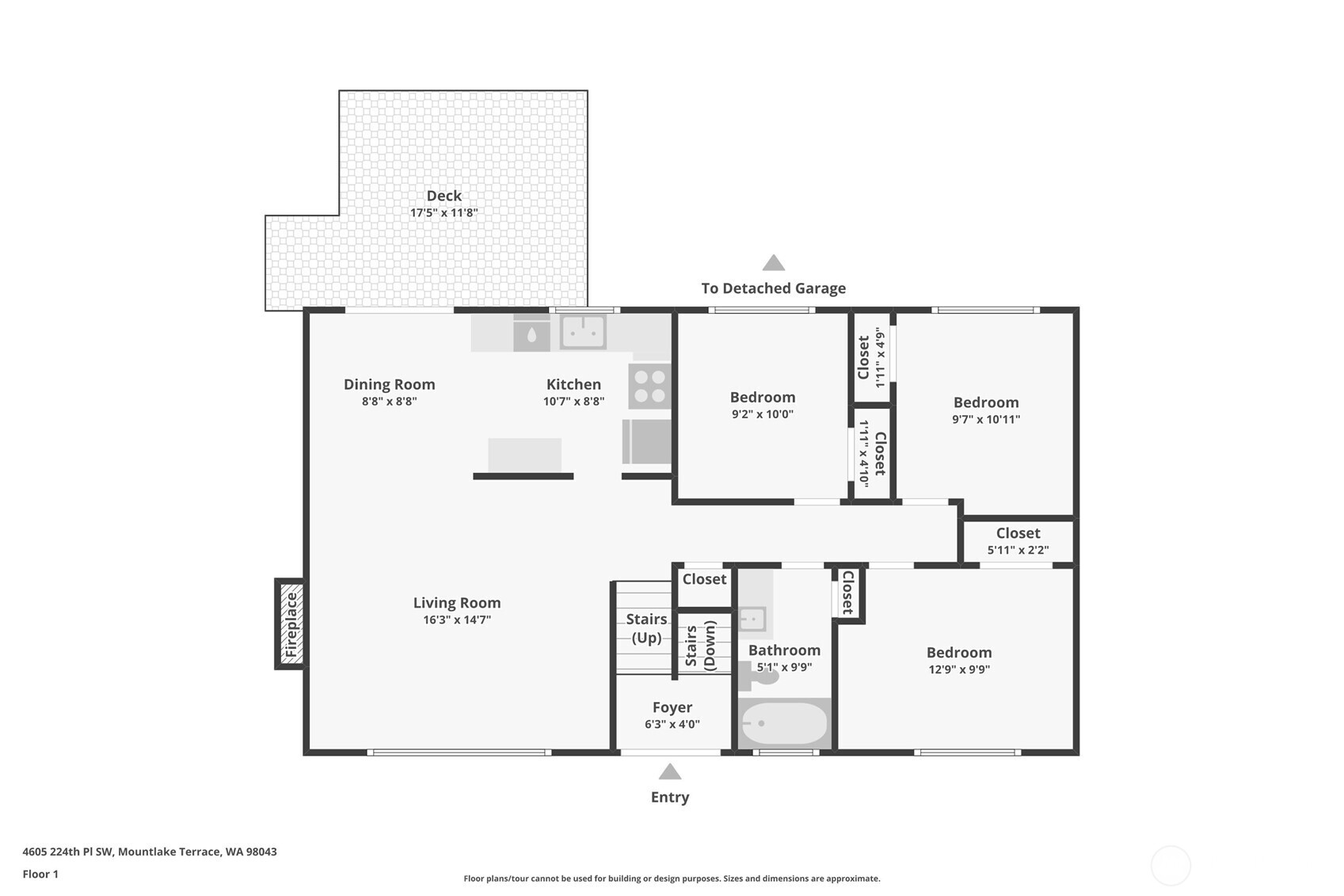 4605 224th Place Property Photo 37