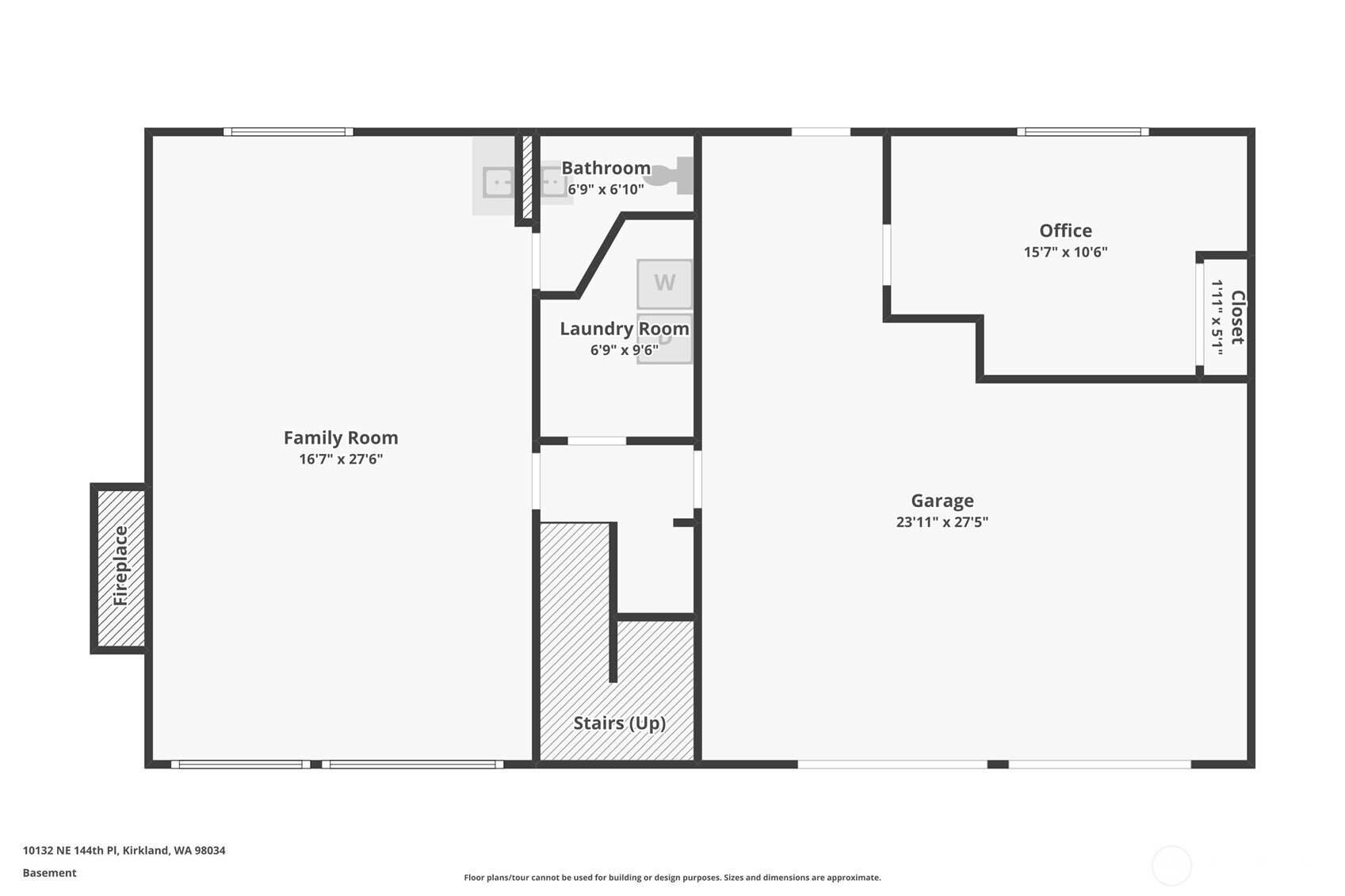 10132 Ne 144th Place Property Photo 32