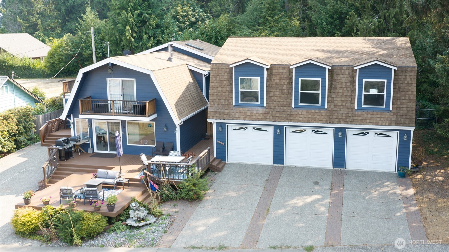 20 N Tillicum Beach Lane Property Photo 3