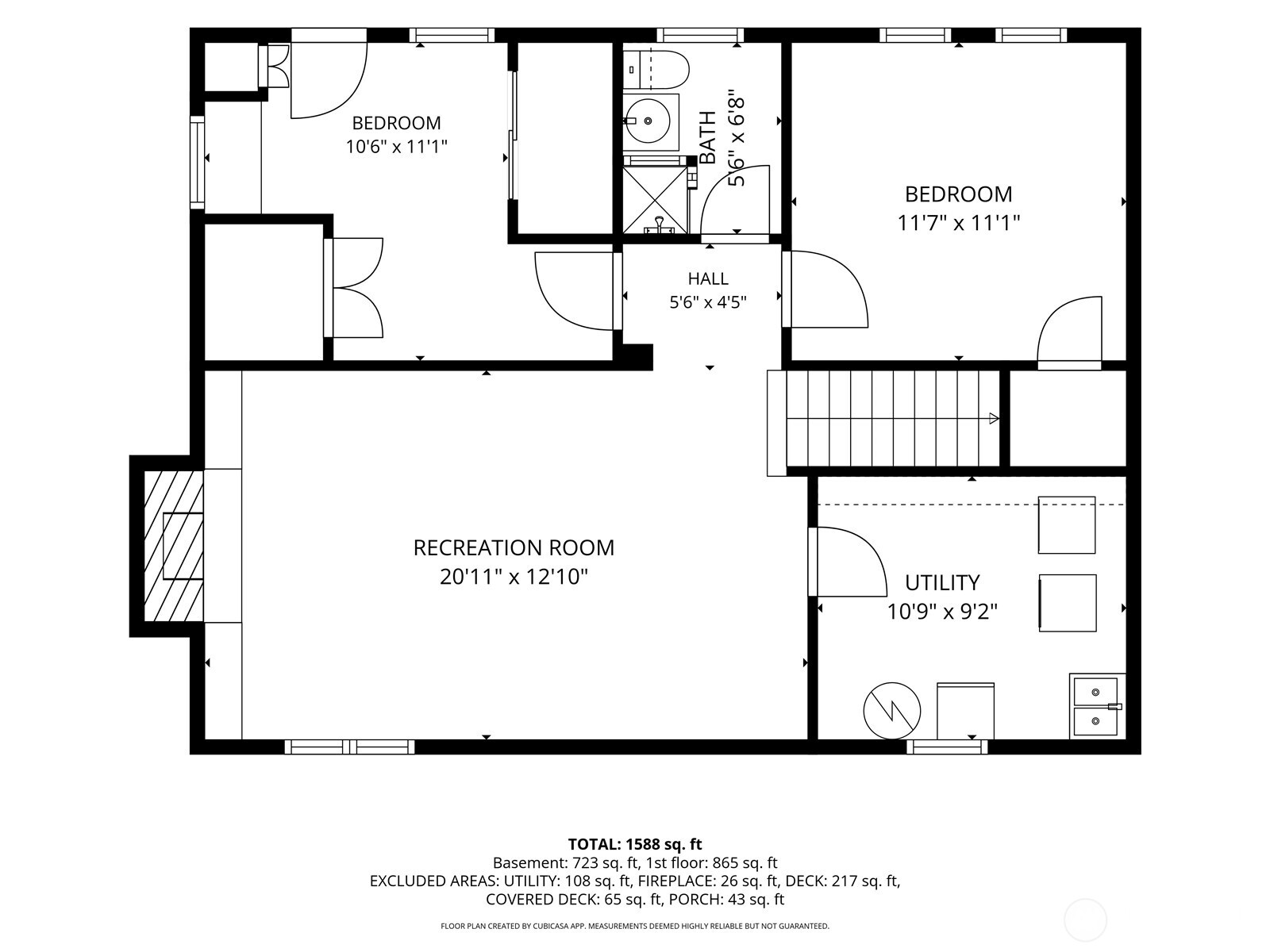 13045 Corliss Avenue Property Photo 31