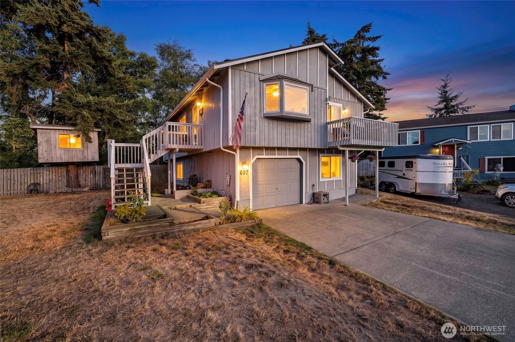 637 Cranberry Drive Property Photo 1
