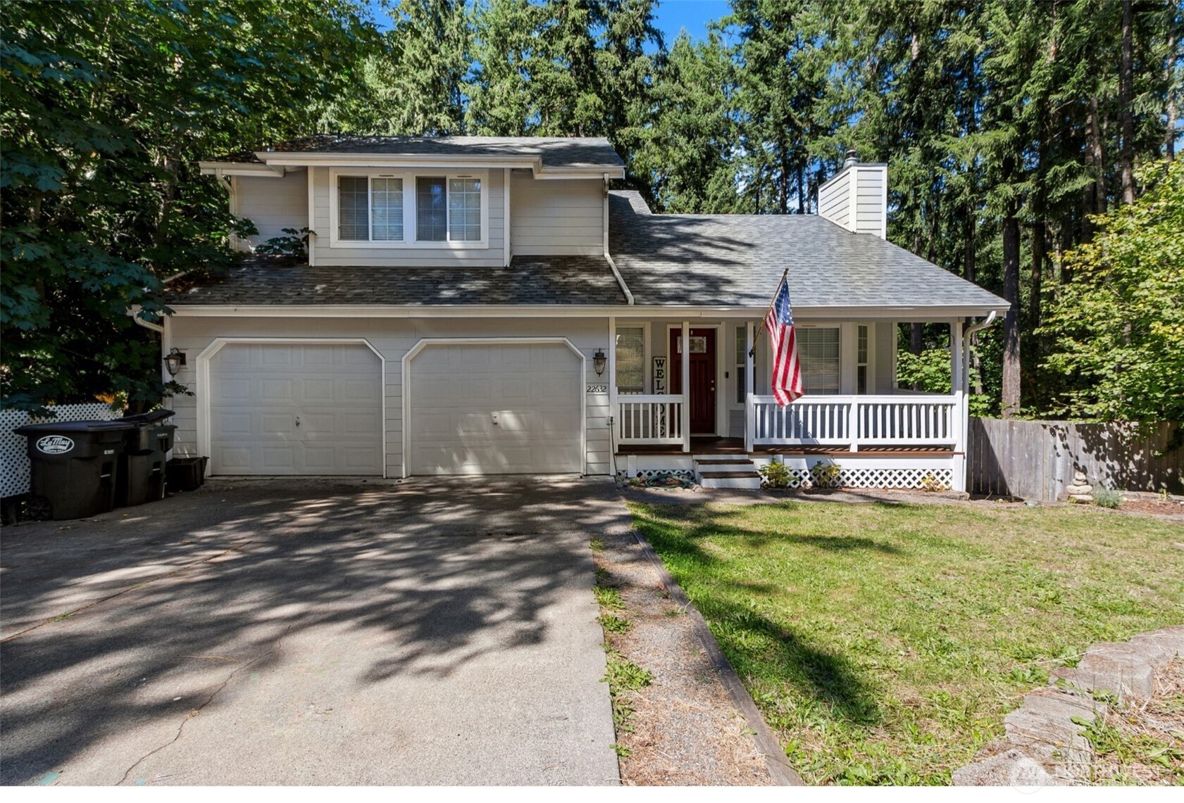 22632 Echowood Lane Property Photo 1