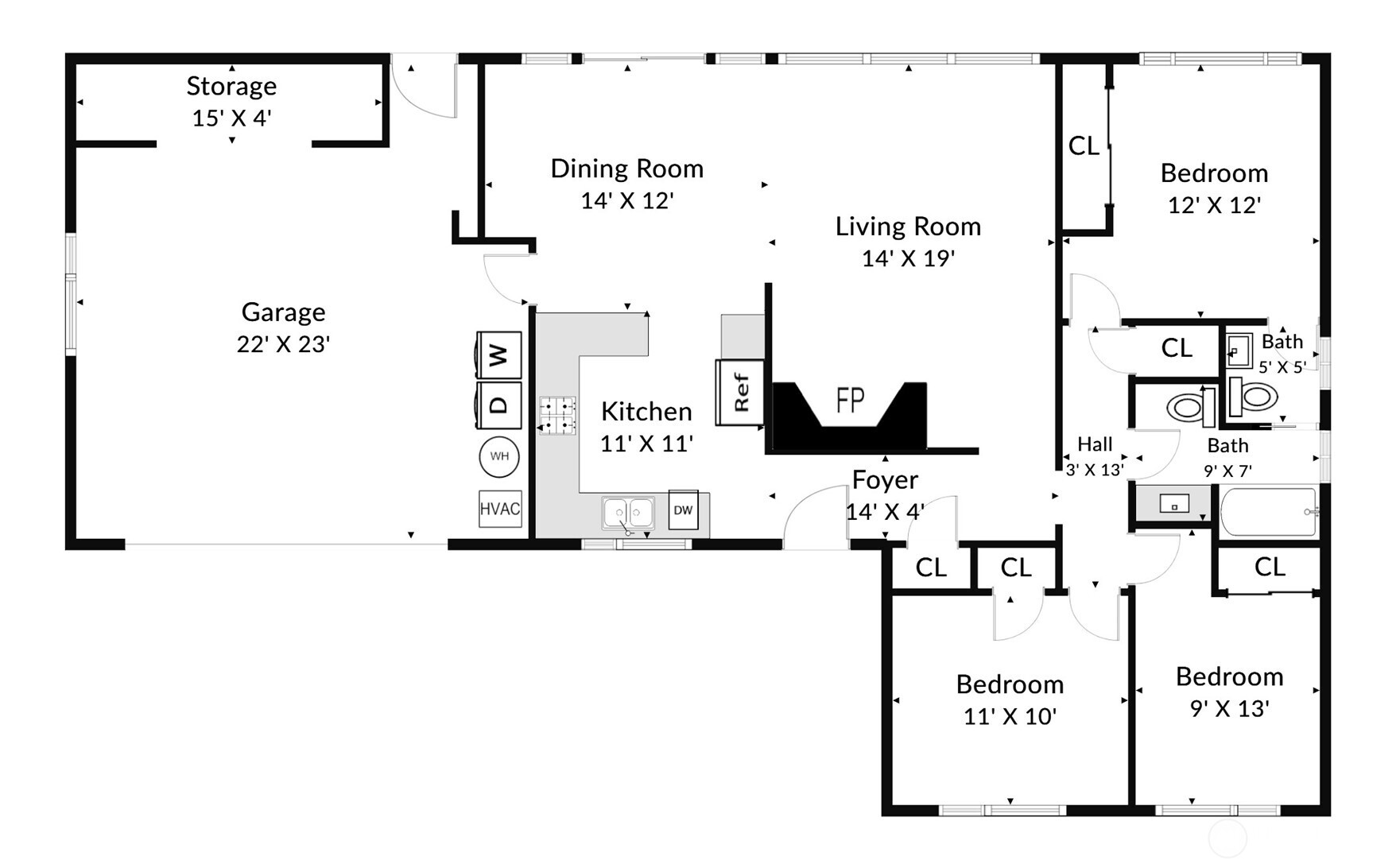 250 110th Place Property Photo 6