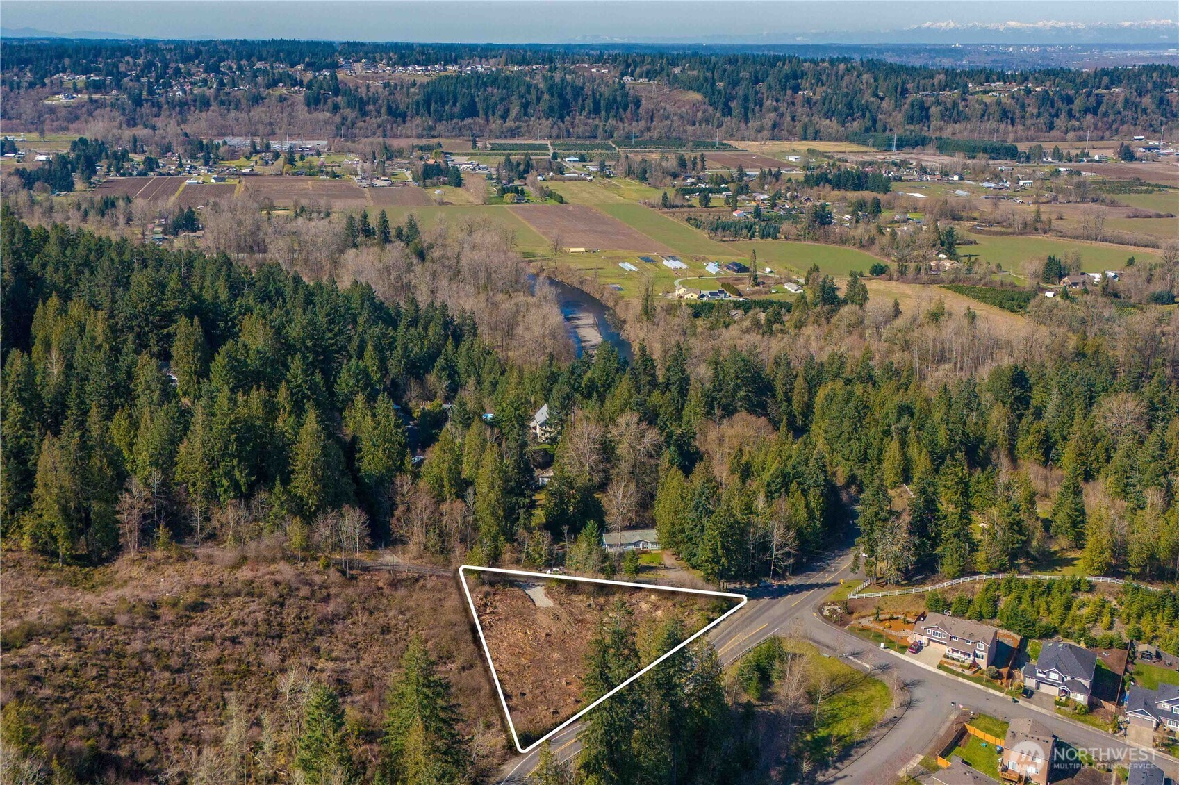 0 Rhodes Lake Road Property Photo 2