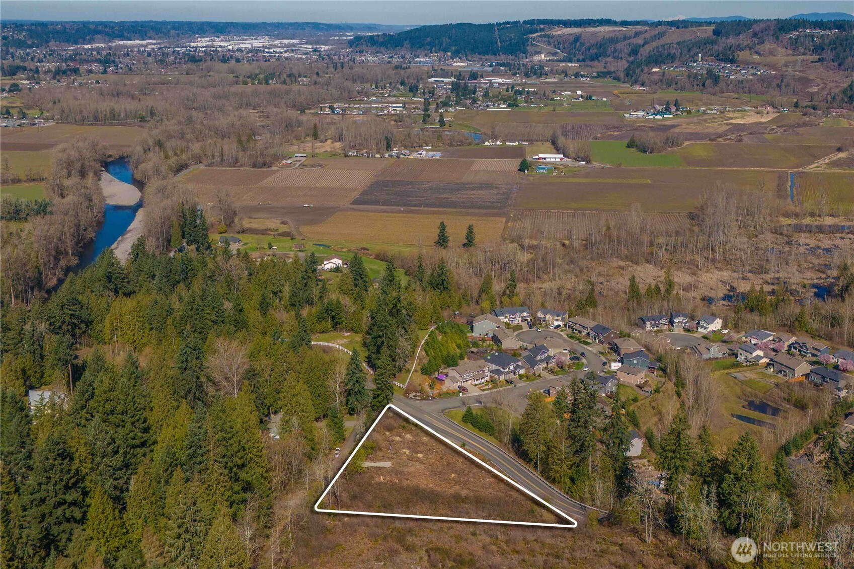 0 Rhodes Lake Road Property Photo 4