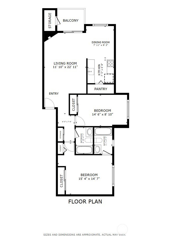 2020 Grant Avenue D206 Property Photo 30