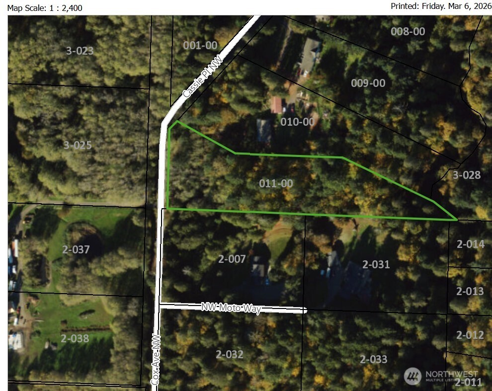 11 Lot Cassie Place Property Photo 4