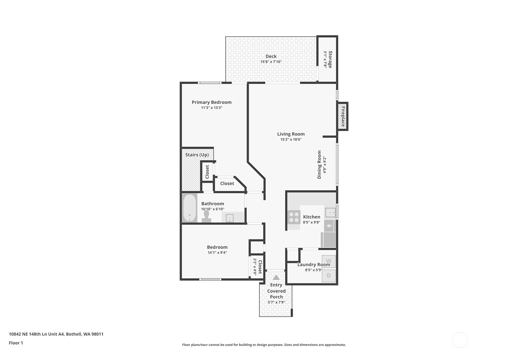 10842 Ne 148th Lane A4 Property Photo 34