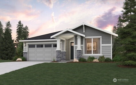 3927 Flat Top Drive Property Photo 1