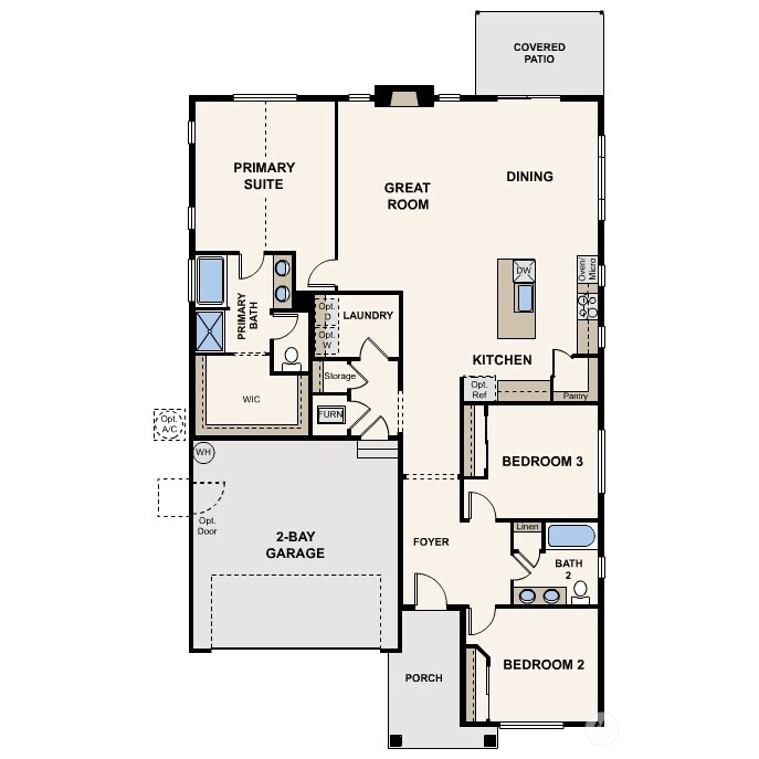 3923 Flat Top Drive Property Photo 2