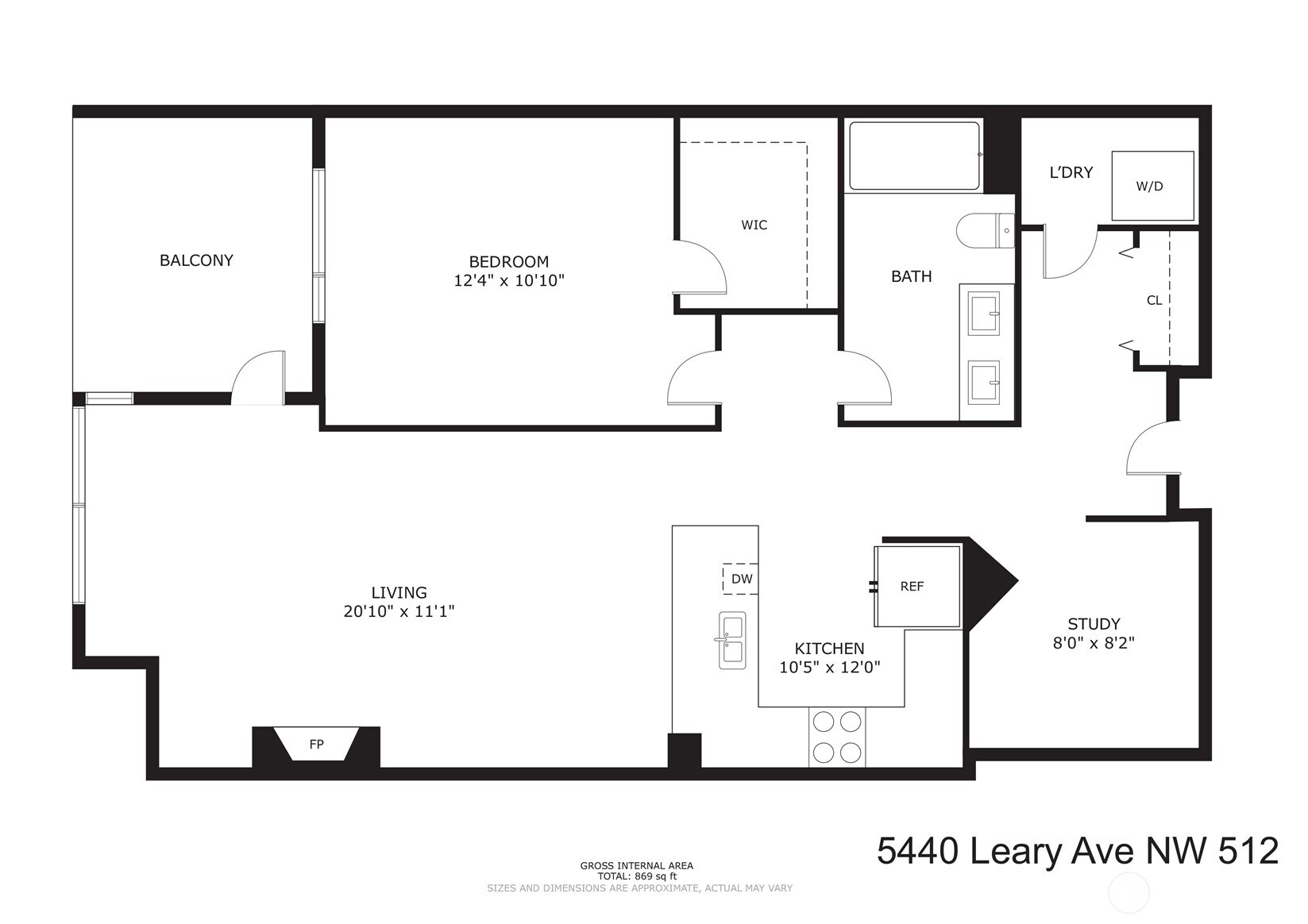 5440 Leary Avenue 512 Property Photo 40