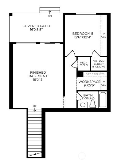 25521 (hs 02) 204th Place Property Photo 6