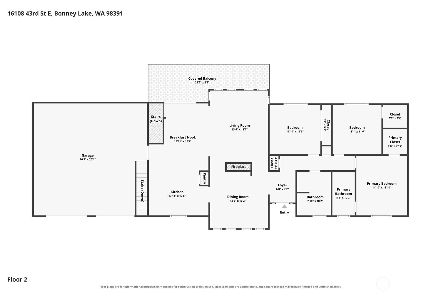 16108 43rd Street Property Photo 38